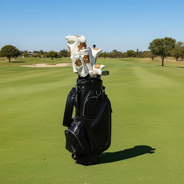 golf bag headcovers golf bag headcovers