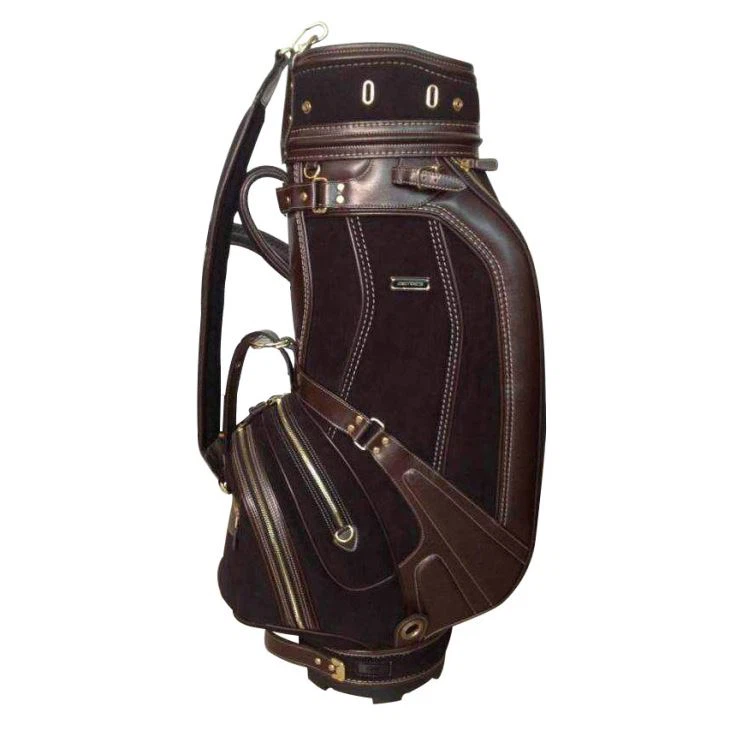 Honma Micro Fiber PU Golf Caddy Bag Honma Micro Fiber PU Golf Caddy Bag