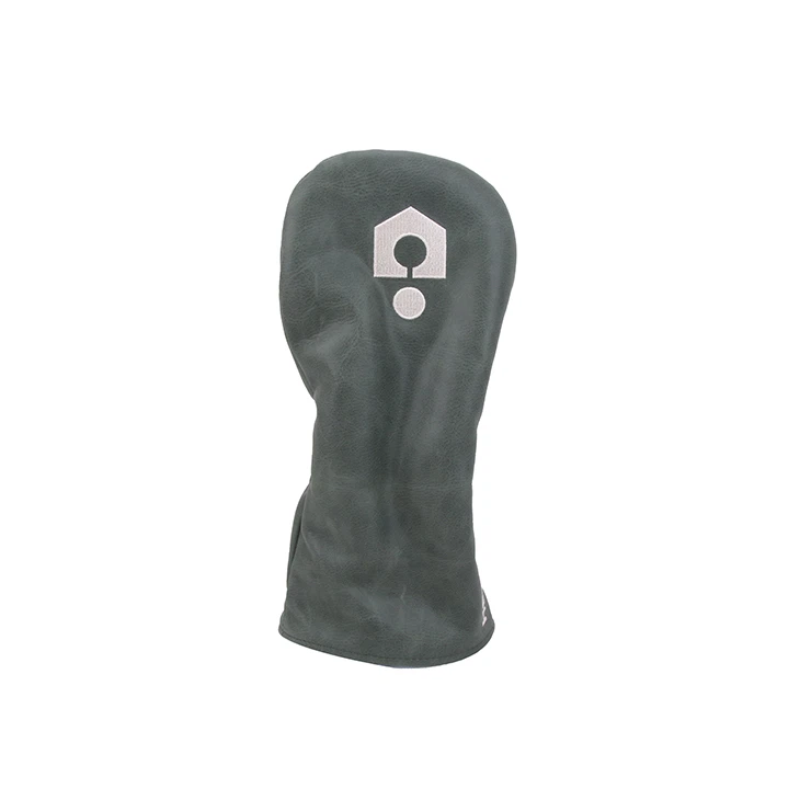 Genuine Leather Driver Headcover