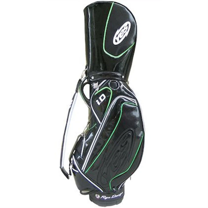 Golf Bag With Emboss Logo