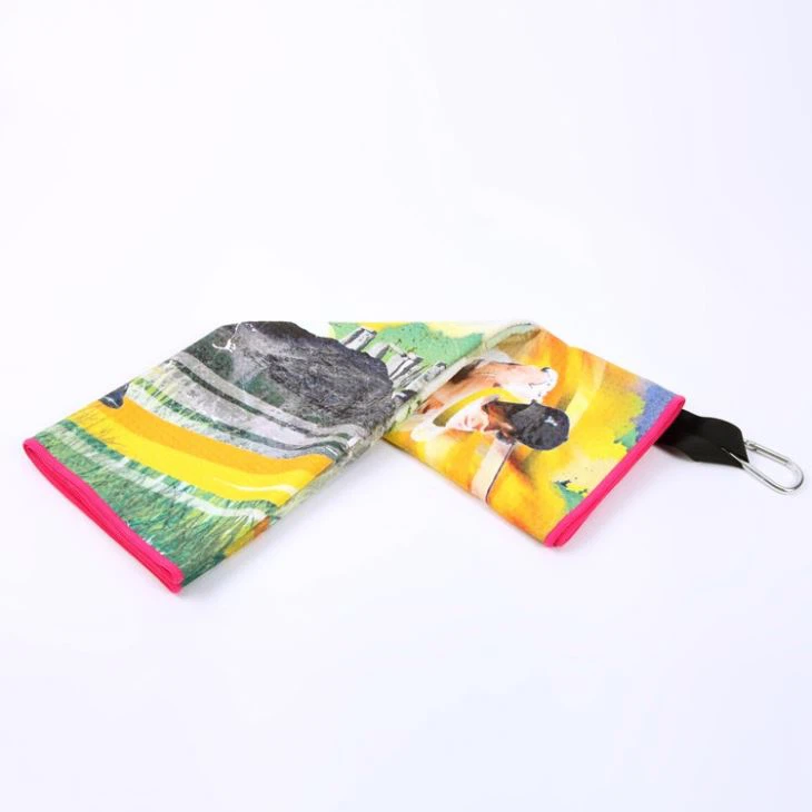 Plain Color Sporting Towel Quick Dry