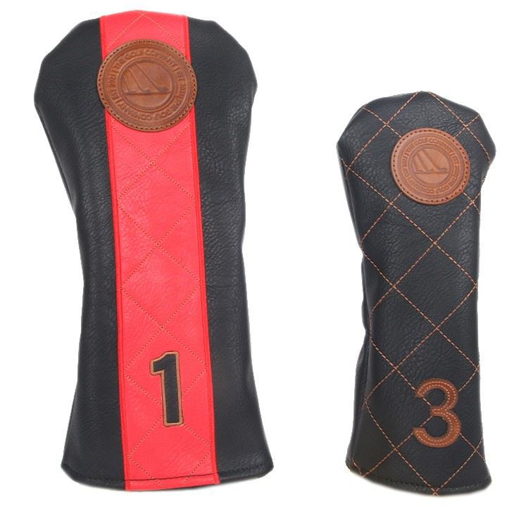 New Design Craftsman Golf Driver Headcover